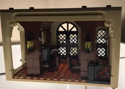 Hogwarts Library (modular)