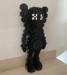 KAWS FIGURE