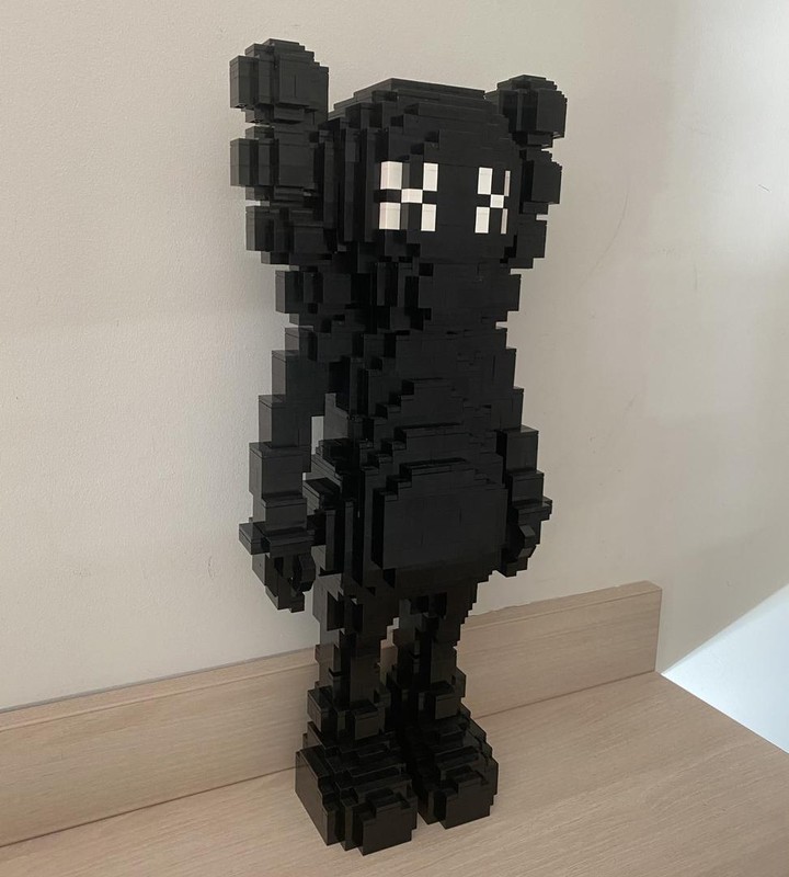 Lego KAWS FIGURE
