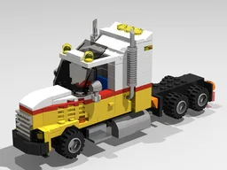 Fuel Truck