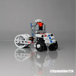 42132 Road Roller