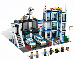 Police Station