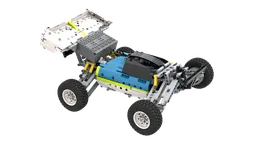 Tortoise buggy