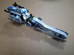 501st BARC Speeder