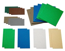 Small Building Plates