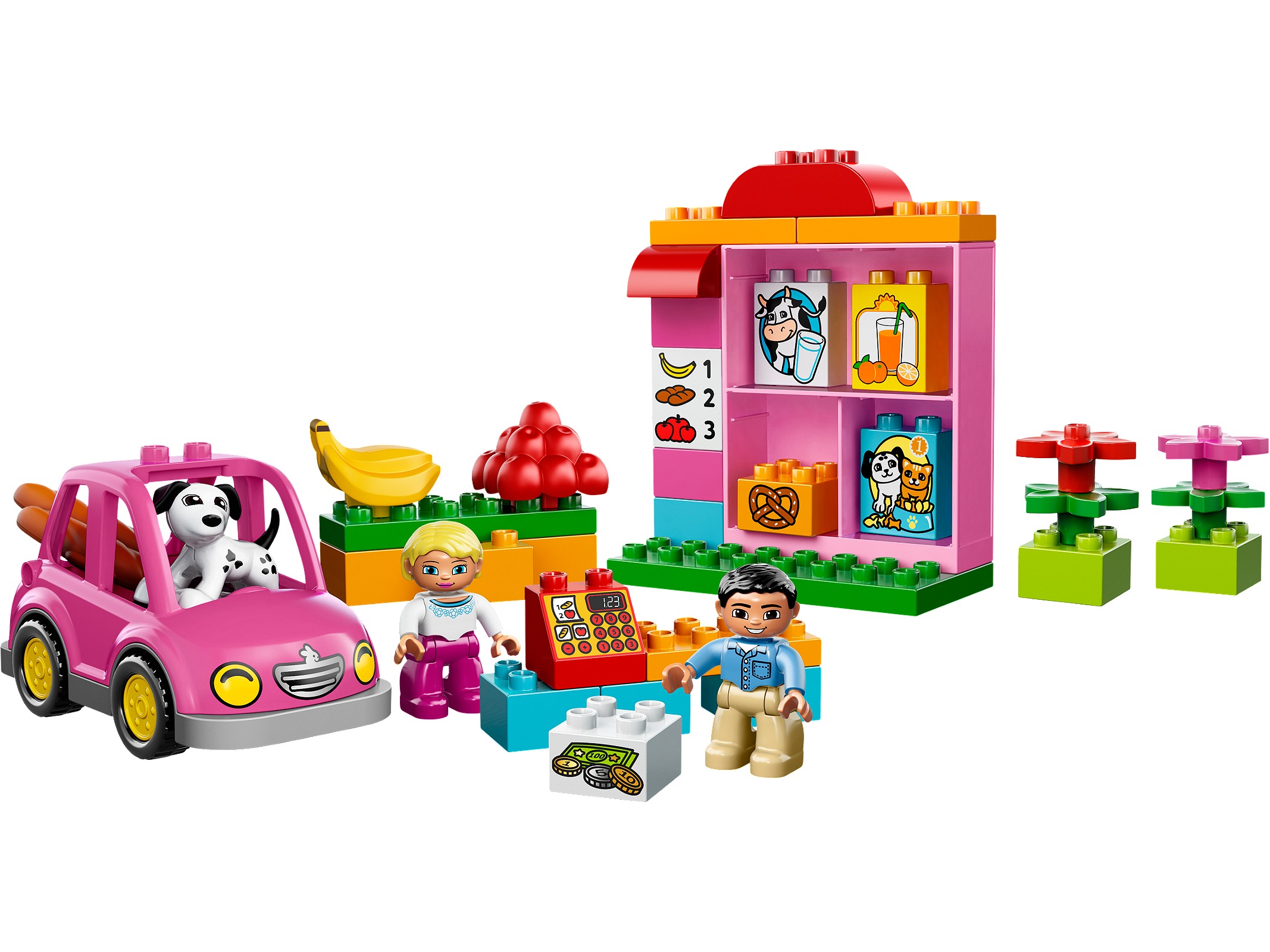 Lego My First Shop