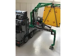 Foden Container Sidelifter