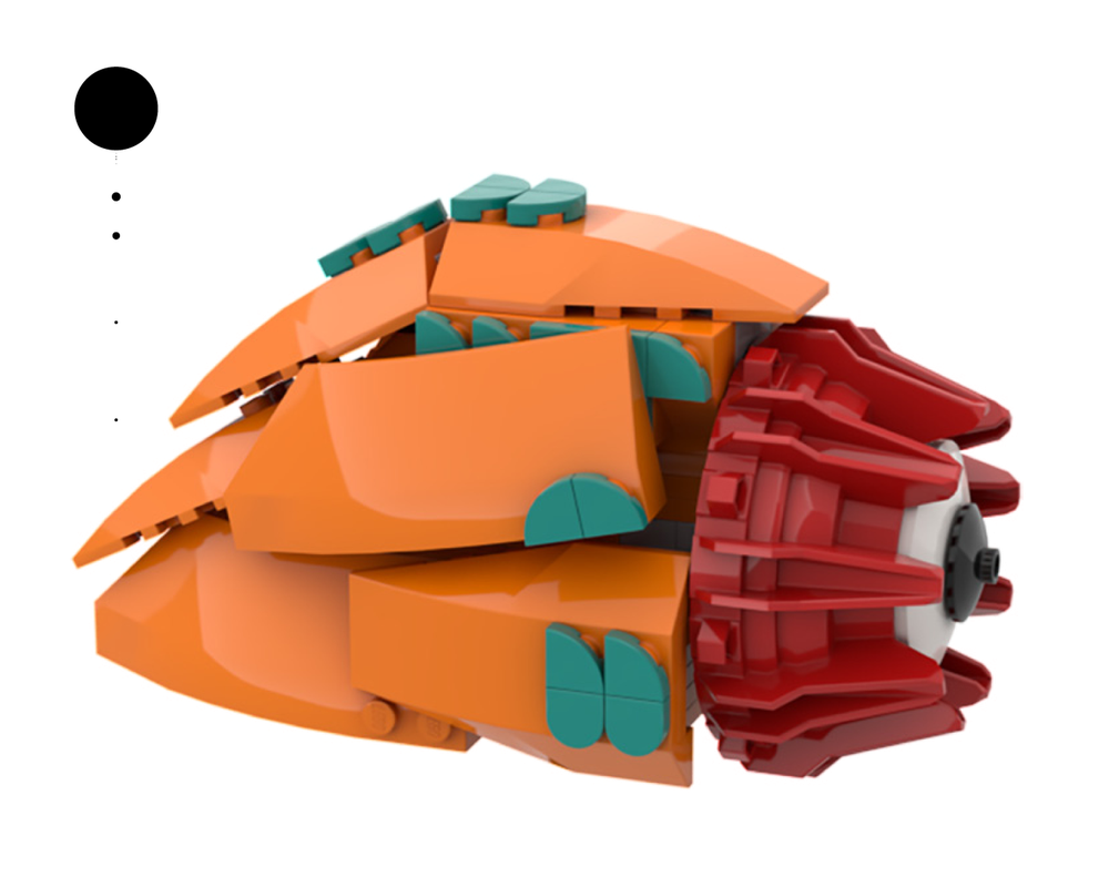 Lego Queen Urruth