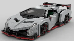 Lamborghini veneno