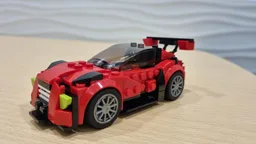 75886 Hot Hatchback