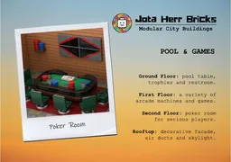 Pool & Games