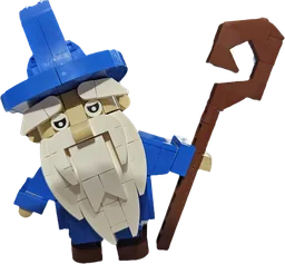 Cute Wizard
