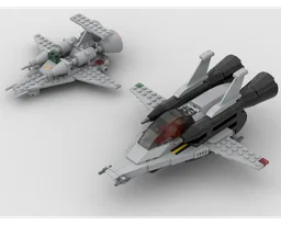 X-2 Patrol Craft