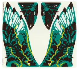 Plastic Sheet for Set 75572, Sheet 1 - (10082530/6370619)