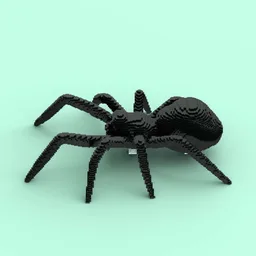 Large Spider