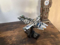 Munificent-Class Frigate Midi-Scale