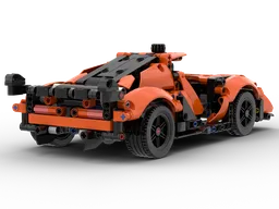 Le Man Racer