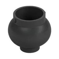 Minifig Pot Small with Handle Holders