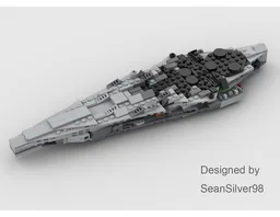75383 Alt - Executor-class StarDestroyer