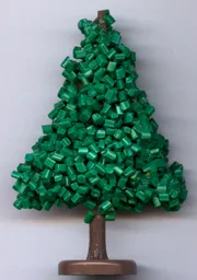 Plant, Tree Granulated Pine