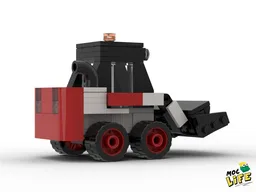 Bobcat Skid-Steer Loader