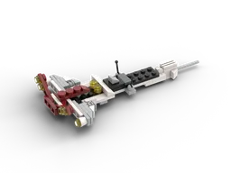 75011 Arrow-class Starfighter (2013 study)