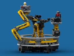 Alsvinnr - Repair platform