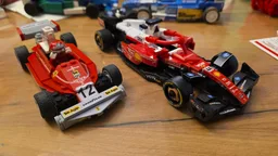F1 SF-25 Monza