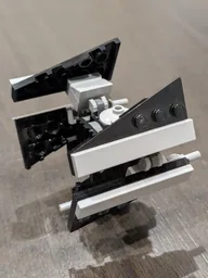 Darth Vader's TIE Fighter