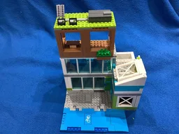 Lego City Mansion