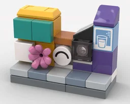Miniature Friend's Downtown Flower & Design Stores