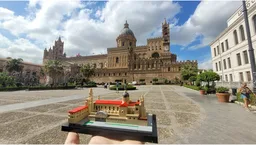 Palermo Cathedral