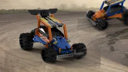 Rally racer Mk.2 - 42140 B model