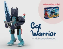 Cat Warrior
