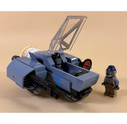 Scimitar Interceptor