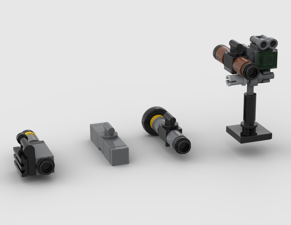 Lego ATGM System