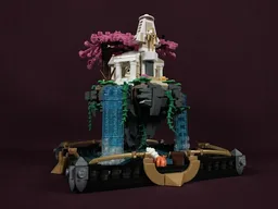 Micro Forgotten Temple