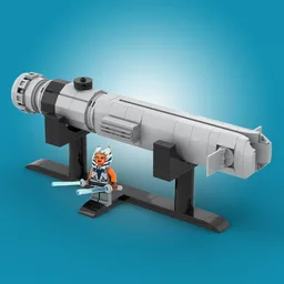 Ahsoka Lightsaber