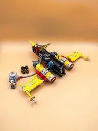 Panhard S-100 Vengeance Starfighter