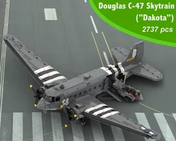 Douglas C-47 Skytrain