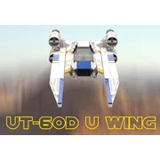 UT-60D U Wing (Blue Squadron)