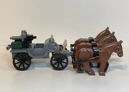 Tachanka (WW1/WW2 Machine Gun Wagon)