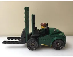 76907 - Forklift