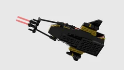 CRUISER Blacktron version 2