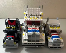 Highway Rig Remake 5580