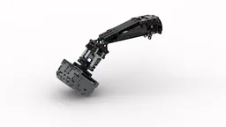 Volvo two shell grabs