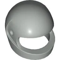 Helmet, Standard / Light Gray
