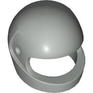 Lego Helmet, Standard / Light Gray