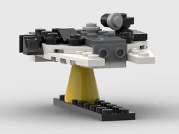 Millennium Falcon - 31001