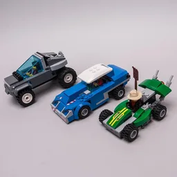 60223 Extreme Racers